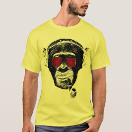 Crazy Monkey Tee