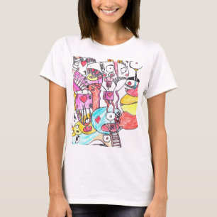 Crazy Morph T Shirt