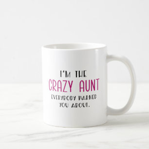 Crazy Moster Kaffemugg