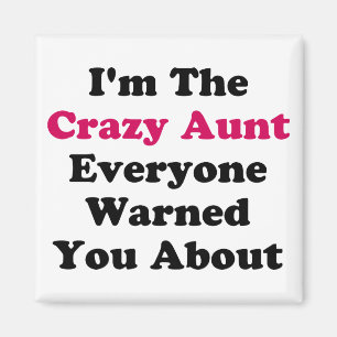Crazy Moster Magnet