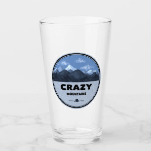 Crazy Mountains Montana Camping Glaskopp
