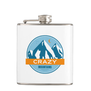 Crazy Mountains Montana Fickplunta