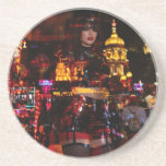 Crazy Nightlife Underlägg<br><div class="desc">Ein abstraktes Bild der freiesten und hemmungslosesten Nächte!
Wir sind die Menschen der Nacht und die Nacht gehört uns!</div>