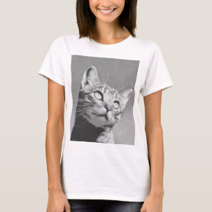 Crazy och Kattunge T Shirt