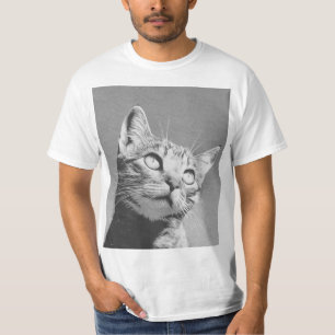 Crazy och Kattunge T Shirt