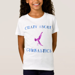 Crazy Om Gymnastics T-Shirt