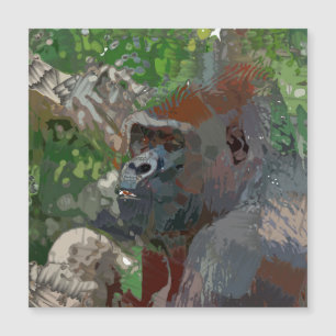 Crazy Paint - Gorilla
