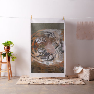 Crazy Paint - Tiger Tyg