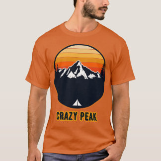 Crazy Peak T Shirt
