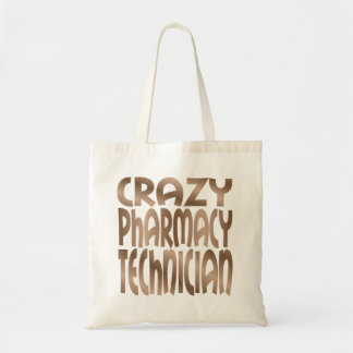 Crazy Pharmacy Technician i Silver Tygkasse