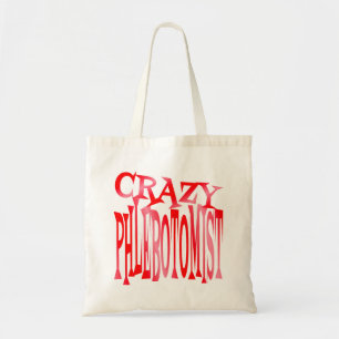 Crazy Phlebotomist Tygkasse