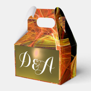 CRAZY PHOTON GEMSTONE gult MONOGRAM Presentaskar
