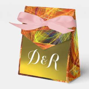 CRAZY PHOTON GEMSTONE gult MONOGRAM Presentaskar
