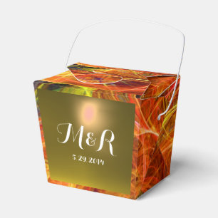 CRAZY PHOTON GEMSTONE Red rosa MONOGRAM Presentaskar