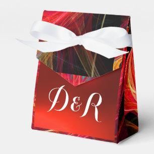 CRAZY PHOTON GEMSTONE RED RUBY MONOGRAM PRESENTASKAR