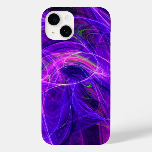 CRAZY PHOTON lila blue (Baksida)