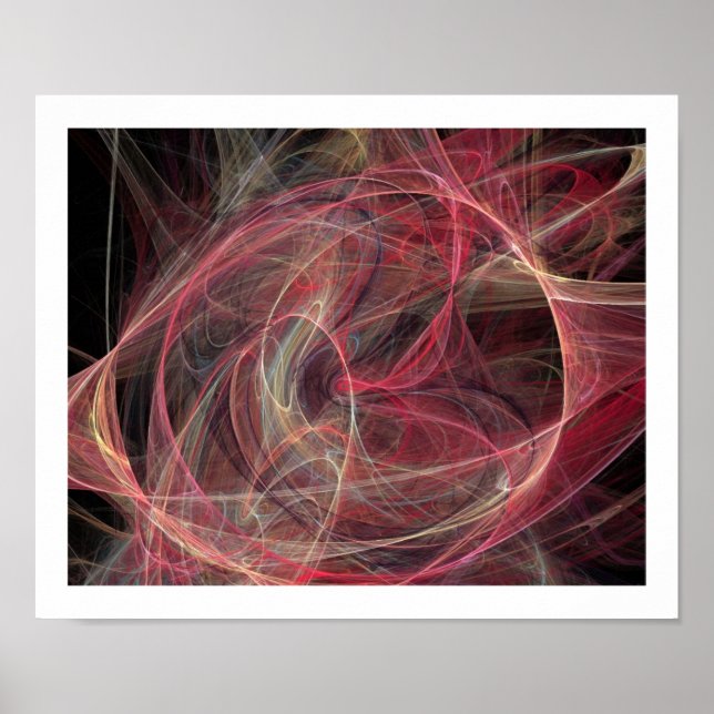 CRAZY PHOTON POSTER (Framsidan)