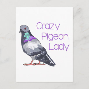 CRAZY PIGEON DAM VYKORT
