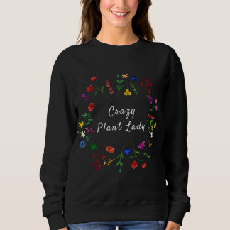 Crazy Plant Dam Funny Garden Gift Gardener T Shirt