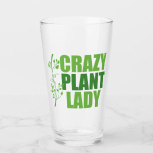 Crazy Plant Dam Glaskopp