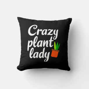 Crazy Plant dam Kudde