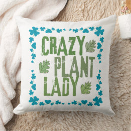 Crazy Plant Dam Kudde