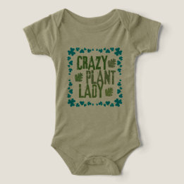 Crazy Plant Dam T Shirt