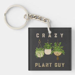 Crazy Plant Guy, Älskare