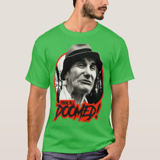 CRAZY RALPH DOOMED T SHIRT