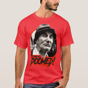 CRAZY RALPH DOOMED T SHIRT