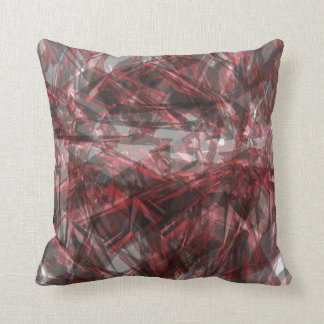 Crazy Red Pillows Kudde