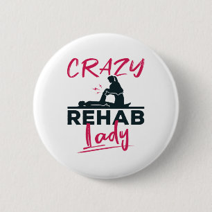 Crazy Rehab Dam Physical Therapy Therapist Knapp