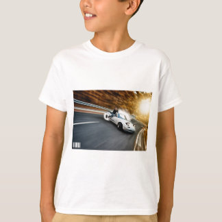 Crazy Roadster Drifter T-shirt