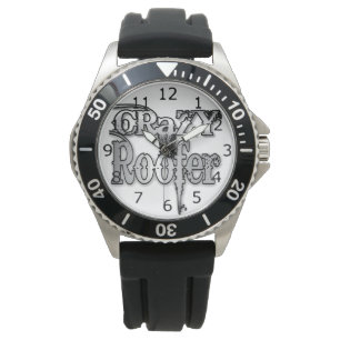 Crazy Roofer Armbandsur