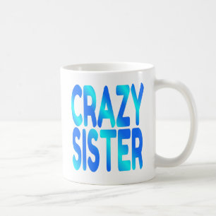 Crazy Sister Kaffemugg