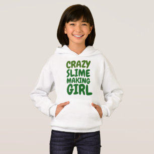 CRAZY SLIME SKAPAR GIRL T-shirts & Hoodies