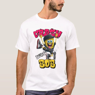 Crazy Sponge 302 T Shirt