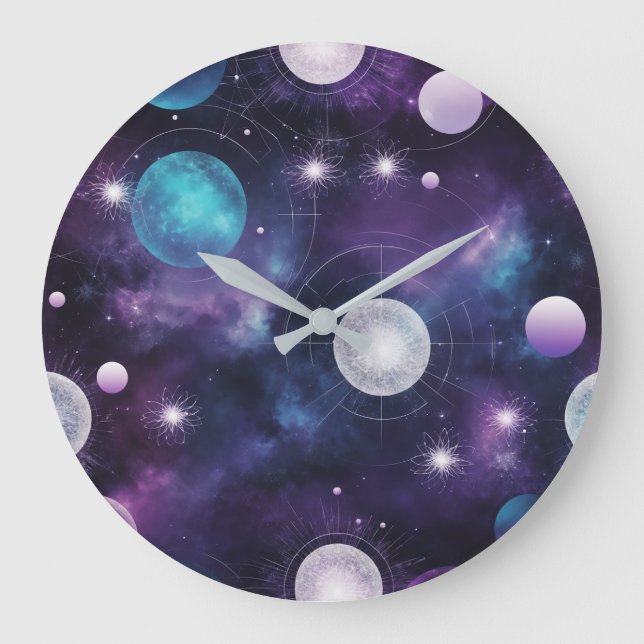 Crazy stil stor klocka (Framsida)