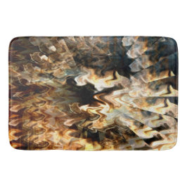 Crazy Storm..... Badrumsmatta