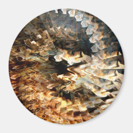 Crazy Storm.... Magnet