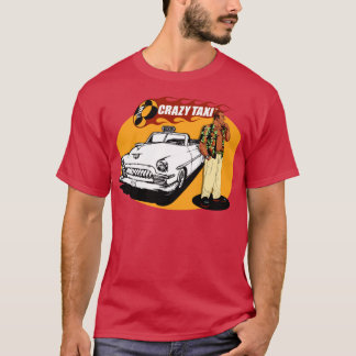 Crazy Taxi Gus T Shirt