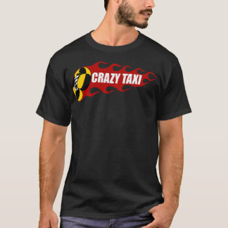 Crazy Taxi T Shirt