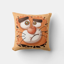 Crazy Tiger Kudde