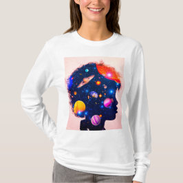 Crazy Tittar Girls Cruzed T Shirt