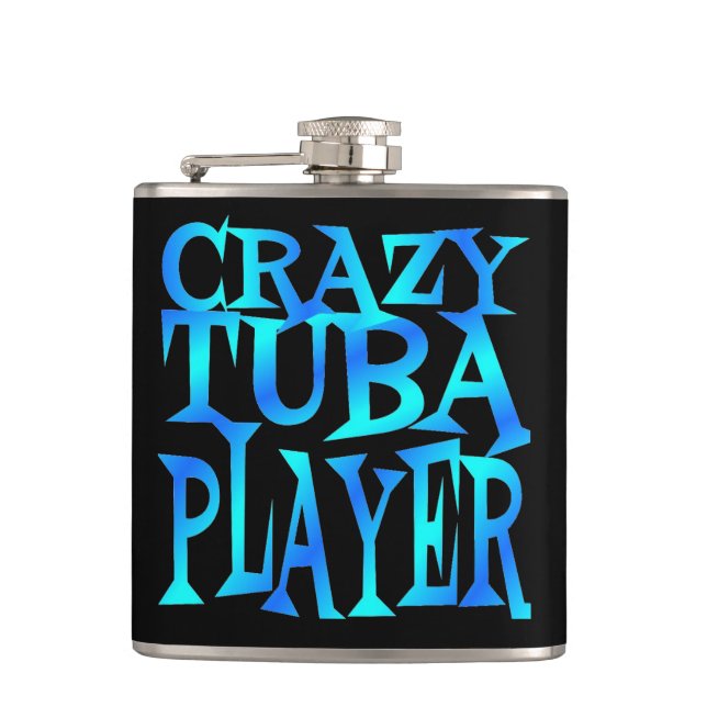 Crazy Tuba Player Fickplunta (Framsidan)