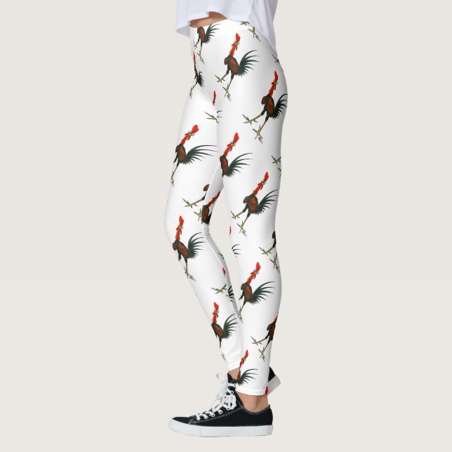 Crazy Tupp Leggings (Vänster)