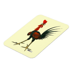 Crazy Tupp Magnet