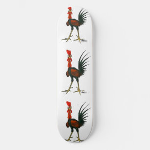 Crazy Tupp Skateboard Bräda 19,5 Cm