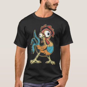 Crazy Tupp Tupp Cudely Leksak Costume Chicken H T Shirt