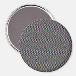 Crazy Twirling.. Magnet